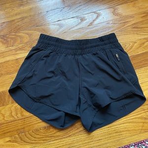 Lululemon running shorts